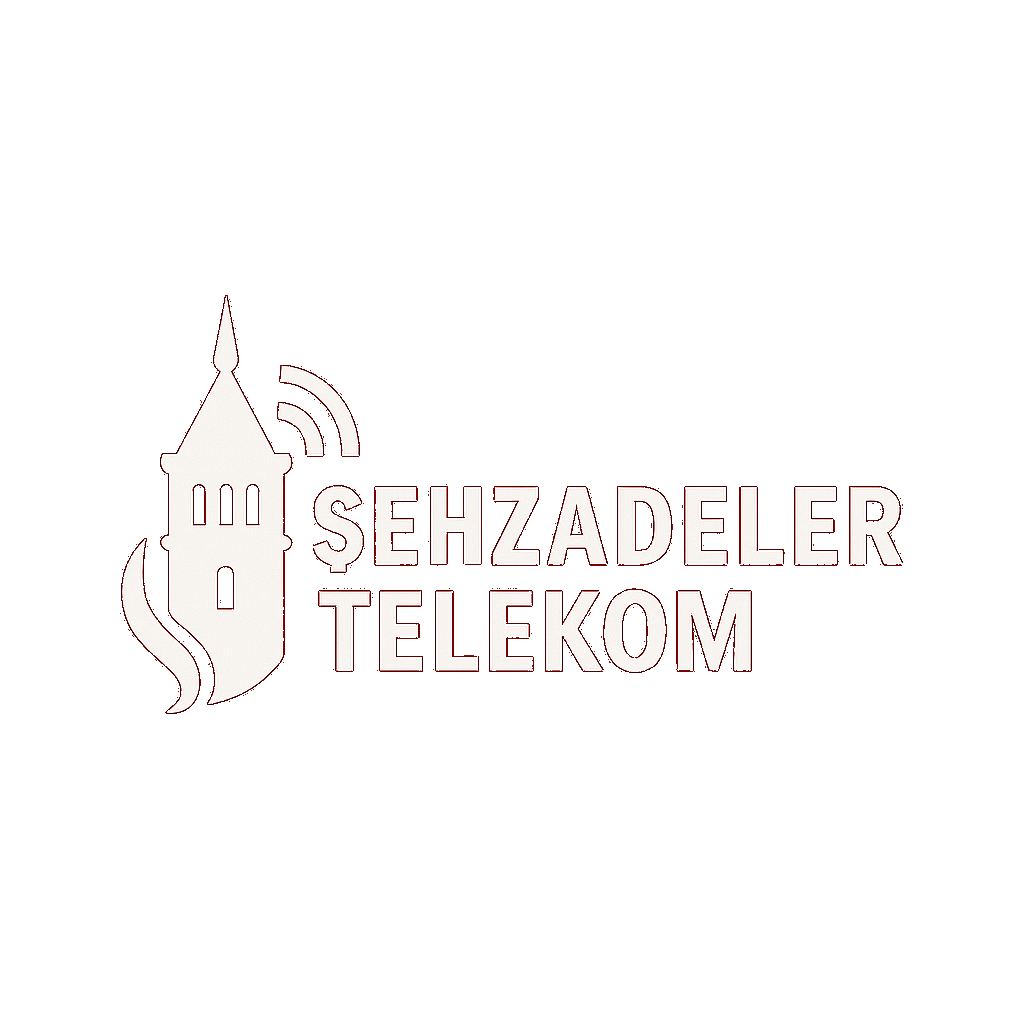 Şehzadeler Telekom Logo